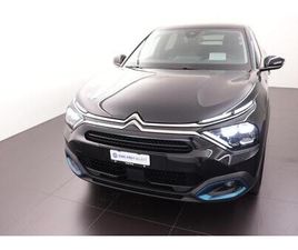 CITROEN C4 CITROEN E-C4 SHINE: RÉSERVER UN ESSAI SUR ROUTE !