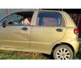 DAEWOO MATIZ