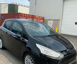 FORD B-MAX ② FORS B MAX 1.0 ECOBOOST | 1STE EIGENAAR | VEEL OPTIES — FORD — 2EMEMAIN