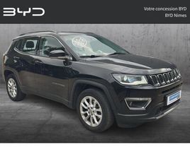 JEEP COMPASS 1.3 GSE T4 150CH LIMITED 4X2 BVR6