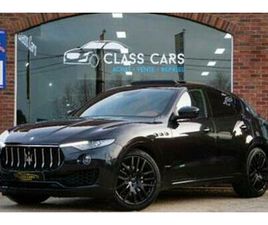 ② MASERATI LEVANTE 3.0 V6 TURBO PANO SOFTCLOSE CAM360 HARMAN — MASERATI — 2EMEMAIN