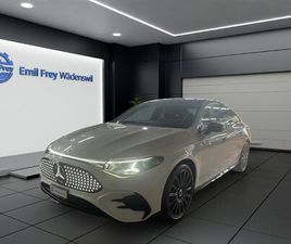 MERCEDES-BENZ CLA 350 AMG LINE 4MATIC: RÉSERVER UN ESSAI SUR ROUTE !