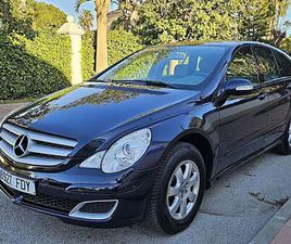 MERCEDES CLASSE R R 320 350 4M AUT.