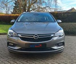 OPEL ASTRA ② 12M GARANTIE/ASTRA K/COSMOS/1.4I TURBO/93000/AIRCO/GPS/AIRCO — OPEL — 2EMEMAIN