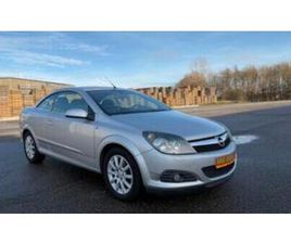② OPEL ASTRA 1,6-16 V CABRIOLET GARANTIE DE 12 M — OPEL — 2EMEMAIN
