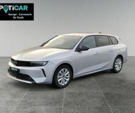② OPEL ASTRA SPORTS TOURER EDITION 1.2 BENZINE 110 PK ZETEL & — OPEL — 2EMEMAIN