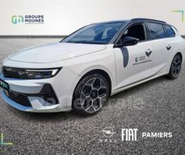 OPEL ASTRA SPORTS TOURER VI SPORTS TOURER 1.2 TURBO HYBRIDE 136 GS E-DCT6