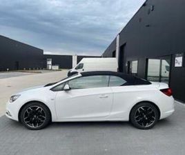OPEL CASCADA ② OPEL CASCADA 1.4I TURBO EDITION ECOFLEX,FULL OPTION,GARANTIE — OPEL — 2EMEMAIN