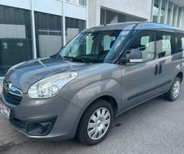 ② OPEL COMBO 1.4I TOUR IN GOEDE STAAT — OPEL — 2EMEMAIN