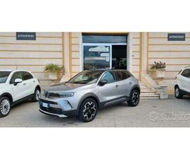 OPEL MOKKA OPEL MOKKA 1.2 TURBO ULTIMATE