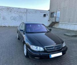 ② OPEL OMEGA BERLINE YOUNGTIMER 2.2 DTI GEKEURD MET CARPASS — OPEL — 2EMEMAIN