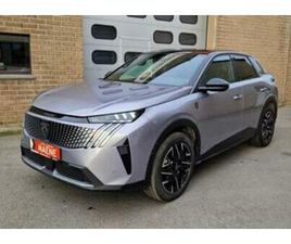 ② PEUGEOT 3008 FIRST EDITION GT HYBRID 145 E-DSC6 — PEUGEOT — 2EMEMAIN