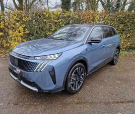 ② PEUGEOT 5008 III & E- GT — PEUGEOT — 2EMEMAIN