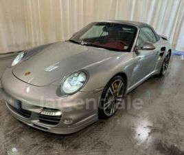 (997) GENERATION2 CABRIOLET 3.8 530 TURBO S