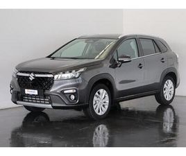 SUZUKI S-CROSS 1.4 T COMPACT+ HYBRID 4X4: RÉSERVER UN ESSAI SUR ROUTE !