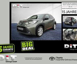 PULSE: KOMFORT P + LED & PARKING