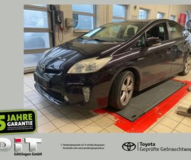 TOYOTA PRIUS PRIUS - LIFE - LIMOUSINE 1,8-L-VVT-I, 73 KW (99PS), UND ELEKTROMO STUFENLOSES AUTOMATIKGETRIEBE ---