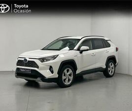TOYOTA RAV4 5P ADVANCE 220H E-CVT
