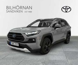 TOYOTA RAV4 TOYOTA RAV4 2,5 HYBRID AWD-I ADVENTURE TEKNIK