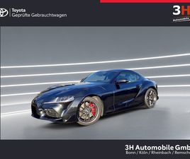 TOYOTA SUPRA +PREMIUM PAKET