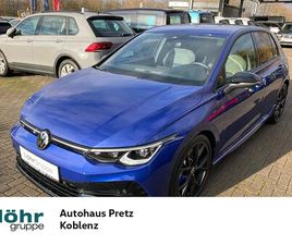 GOLF R 2.0 TSI DSG 4M BLACK STYLE AKRAPOVIC, IQ...