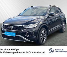 MOVE 1.5 TSI,DSG, NAVI, RÜCKFAHRKAMERA