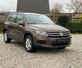 ② VOLKSWAGEN TIGUANBLUEMOTION/TDI/NAVI/CLIMA/CRUISE/GARANTIE/* — VOLKSWAGEN — 2EMEMAIN