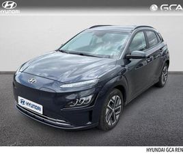 HYUNDAI KONA ELECTRIC 64KWH - 204CH CREATIVE