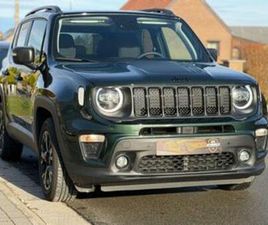 JEEP RENEGADE ② JEEP RENEGADE RENEGADE 1.5 NORTHSTAR 8000 KM (AUTOMATIQUE) — JEEP — 2EMEMAIN
