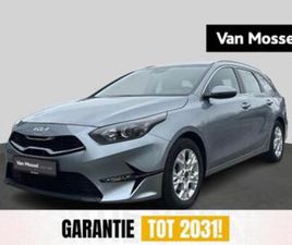 KIA PROCEED ② KIA CEE'D SPORTSWAGON PULSE 1.0 T-GDI 120 ISG — KIA — 2EMEMAIN