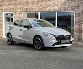 MAZDA 2 SKYACTIV G ② MAZDA 2 1.5 SKY-G HOMURA / AUTOMAAT / LEDER / 9000KM — MAZDA — 2EMEMAIN