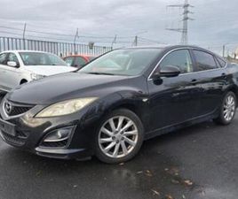 ② MAZDA 6 2200CC DIESEL 05/2012 239000KM (TURBO PROBLEEM ) — MAZDA — 2EMEMAIN