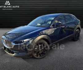 MAZDA CX-30 SKYACTIV X 2.0 E-SKYACTIV X M HYBRID 186 4X2 HOMURA BVA6