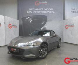 ② MAZDA MX-5 SKYCRUISE — MAZDA — 2EMEMAIN
