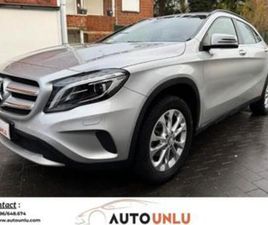 ② MERCEDES-BENZ GLA 180 – 1ER PROPRIÉTAIRE – EURO 6 — MERCEDES-BENZ — 2EMEMAIN