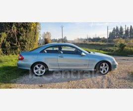 MERCEDES CLK CLK 500 II 500 AVANTGARDE BVA