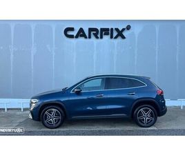 MERCEDES EQA 250 MERCEDES-BENZ EQA 250 AMG LINE