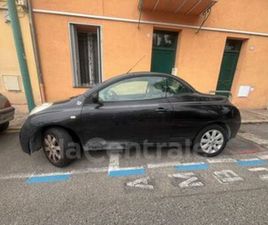 NISSAN MICRA C+C C+C 1.6 110 LOLITA LEMPICKA BVA