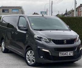 ② PEUGEOT EXPERT 2.0 HDI 177 CV LONG AUTO - DOUBLE CABINE - TV — PEUGEOT — 2EMEMAIN