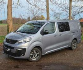 PEUGEOT EXPERT ② PEUGEOT EXPERT IV PREMIUM — PEUGEOT — 2EMEMAIN