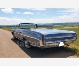 PONTIAC CATALINA COUPE