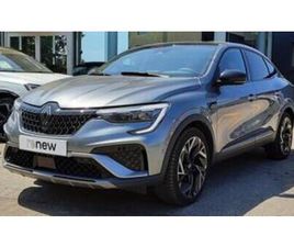 RENAULT ARKANA E-TECH ② RENAULT ARKANA ARKANA 1.6 E-TECH HYBRID 145 ESPRIT ALPINE EU — RENAULT — 2EMEMAIN