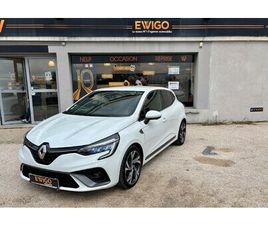 1.6 E-TECH 140CH HYBRID FULL-HYBRID BUSINESS BVA*FINITION RS LINE*CARPLAY*CAM DE RECUL