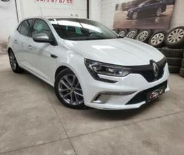 ② ⭐RENAULT MEGANE GT 1.6TCE – SIÈGES SPORT, FULL LED, NAVI — RENAULT — 2EMEMAIN