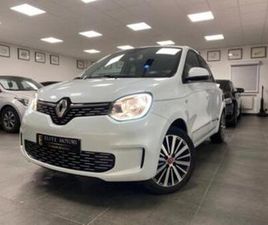 ② RENAULT TWINGO 1.0I / EDITION SIGNATURE / FACELIFT / CARPLAY — RENAULT — 2EMEMAIN