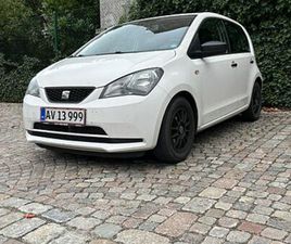 SEAT MII 1,0 60 REFERENCE ECO