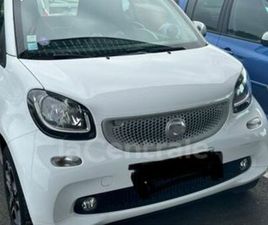 SMART FORTWO CABRIO III CABRIO 0.9 PRIME TWINAMIC BVA6