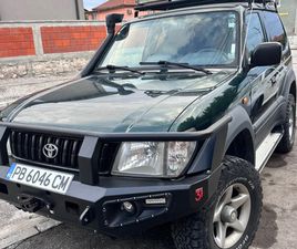 TOYOTA LAND CRUISER 90