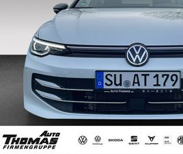 GOLF VIII 1.5 ETSI 7-GANG DSG LIFE AHK LED