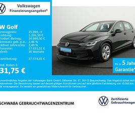 VOLKSWAGEN GOLF GOLF VIII LIFE 1.5 TSI *LED*VIRTUAL*ACC*8-FACH*
